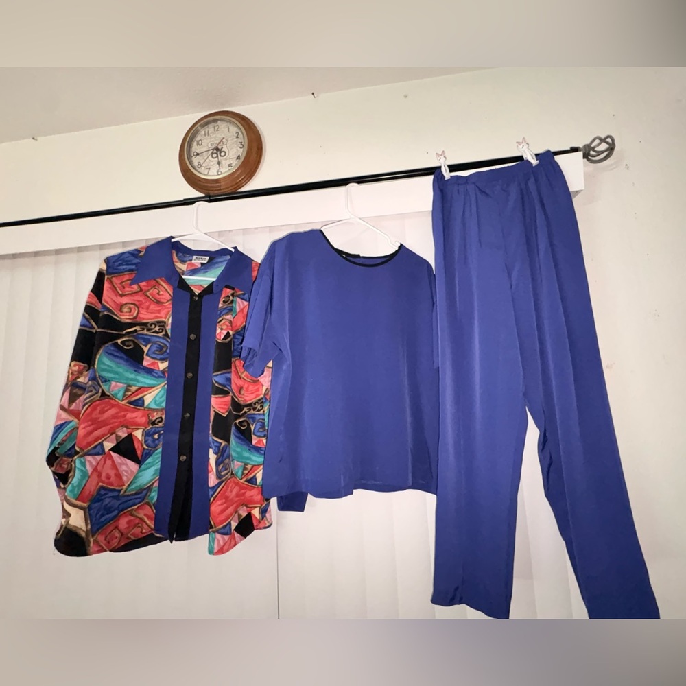 Nino Wong 3 piece set